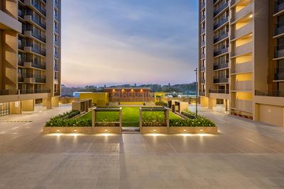 Project Image of 579.0 - 704.0 Sq.ft 2 BHK Apartment for buy in Sun Shela One