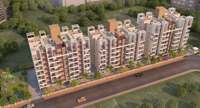 SSD Sai Crystal Elevation 1