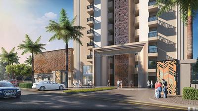 Project Image of 1760.0 - 2210.0 Sq.ft 3 BHK Apartment for buy in Arihant One