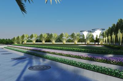 Project Image of 1000 Sq.ft Residential Plot / Land for sale in Bhawrasla for Rs. 3900000