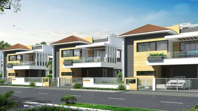 Project Image of 3409.0 - 5405.0 Sq.ft 4 BHK Villa for buy in Aparna Hill Park Gardenia
