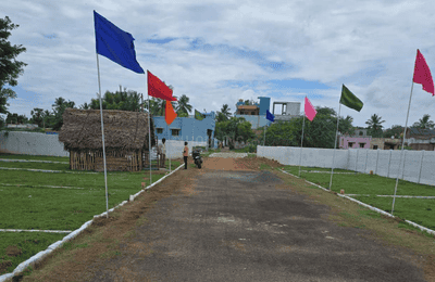 Project Image of 497.0 - 1500.0 Sq.ft Residential Plot Plot for buy in Savithri Sri Saibaba Nagar