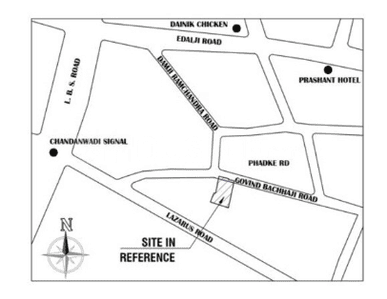 Project Image of 406.23 - 612.04 Sq.ft 1 BHK Apartment for buy in Friya Mahavir Shubh