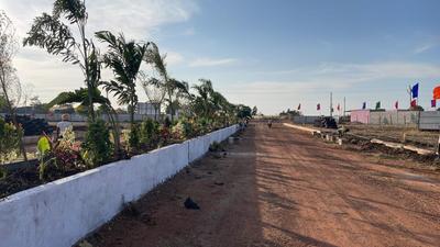 Project Image of 1647 Sq.ft Residential Plot / Land for sale in Kothur Patti Digwal for Rs. 2100000