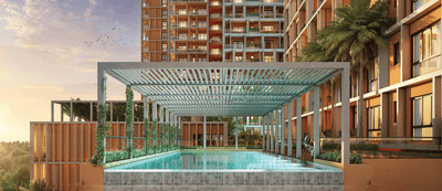 Project Image of 0.0 - 404.0 Sq.ft 1 BHK Apartment for buy in Avinash One Extension