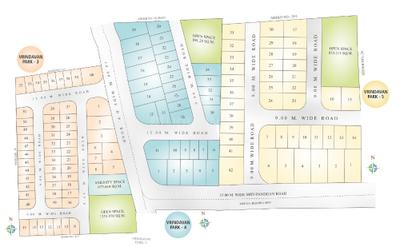 Project Image of 1007.51 - 2802.3 Sq.ft Residential Plot Plot for buy in Vrindavan Park 5