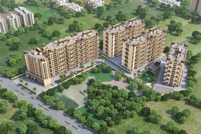 Project Image of 449.07 - 769.51 Sq.ft 1 BHK Apartment for buy in Diamond Nexus Gulmohar H
