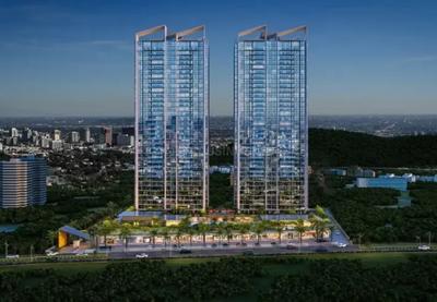 Project Image of 2499.0 - 5753.0 Sq.ft 4.5 BHK Apartment for buy in Kasturi The Balmoral Hillside Tower A Phase II