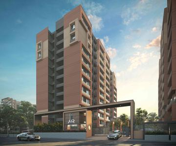 Project Image of 605.69 - 609.99 Sq.ft 2 BHK Apartment for buy in Sadguru Air