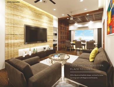 Project Image of 1088.45 - 2062.26 Sq.ft 2 BHK Apartment for buy in Kubers Sindhuri