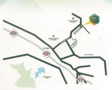 Metro Highland Phase I