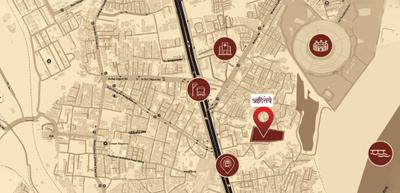 Project Image of 0.0 - 615.7 Sq.ft 2 BHK Apartment for buy in Nirbhay Aaditey Residencies