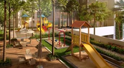Project Image of 1141.94 - 1172.73 Sq.ft 3 BHK Apartment for buy in KLP Abhinandan Tower M