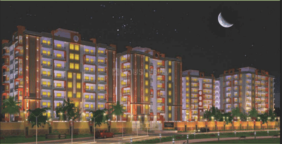 Project Image of 540.0 - 1665.0 Sq.ft 1 BHK Apartment for buy in Sagar Avenue