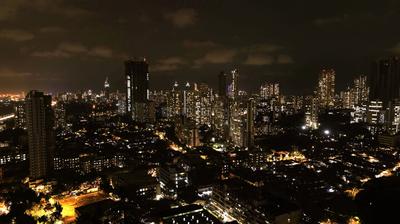 Shapoorji Pallonji The Canvas Residences Elevation 2