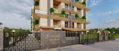 Project Image of 1569.0 - 1955.0 Sq.ft 3 BHK Apartment for buy in First Digha Orchid