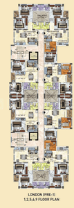 Project Image of 470.0 - 1010.0 Sq.ft 1 BHK Apartment for buy in Dream World City