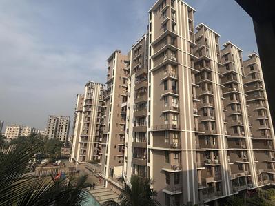 Project Image of 1190 Sq.ft 2 BHK Apartment / Flat for sale in New Town for Rs. 12500000