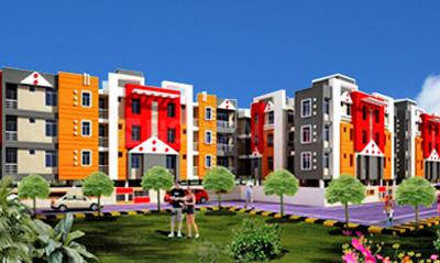 Raunak Vatika 1 Raunak Down Town Elevation 1