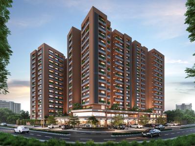 Project Image of 0.0 - 1935.0 Sq.ft 3 BHK Apartment for buy in Kautilya Two20
