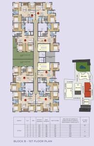 Project Image of 849.0 - 1108.0 Sq.ft 2 BHK Apartment for buy in Etha Su Casa Valley