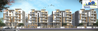 Project Image of 1058.0 - 1296.0 Sq.ft 2 BHK Apartment for buy in Alpine GMR Springfield Block C And D