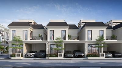 Project Image of 1705.0 - 2303.0 Sq.ft 3 BHK Villa for buy in Felixa Sky Milano