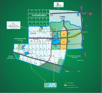 Project Image of 2480.0 - 5570.0 Sq.ft 3 BHK Apartment for buy in Janta Falcon View