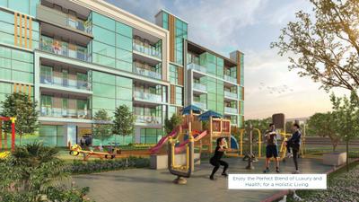 Project Image of 1050.0 - 1470.0 Sq.ft 2 BHK Apartment for buy in Signature Global City 63A