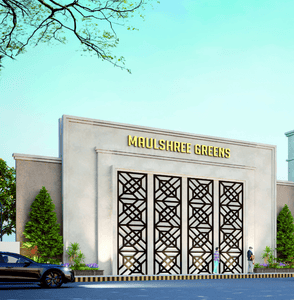 Project Image of 875.27 - 1612.43 Sq.ft Residential Plot Plot for buy in Arttech Maulshree Greens Phase 2