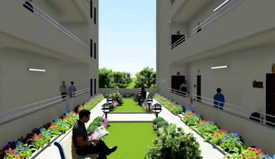 Project Image of 972.0 - 1380.0 Sq.ft 2 BHK Apartment for buy in Eminence Park