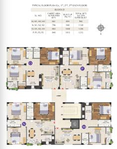 Project Image of 965.0 - 1237.0 Sq.ft 1 BHK Apartment for buy in Darjeeling Panchnai Shreedham