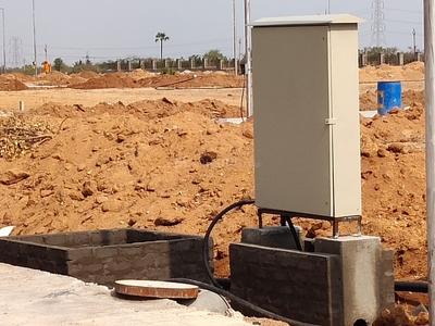 Project Image of 1017.0 - 6165.0 Sq.ft Residential Plot Plot for buy in Green City Model County