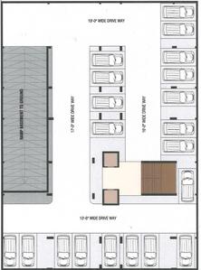 Project Image of 852.0 - 901.0 Sq.ft 3 BHK Apartment for buy in Nirman Heights