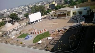 Project Image of 676.0 - 900.0 Sq.ft 1 BHK Apartment for buy in Swapna Srushti Horizon Sakar Township