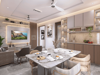 Project Image of 994.0 - 1328.0 Sq.ft 2 BHK Apartment for buy in SIS Florida