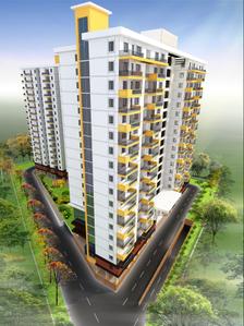 Project Image of 1162.0 - 2488.0 Sq.ft 2 BHK Apartment for buy in Golden Keys Mayura Sriven