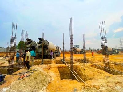 Project Image of 1130.0 - 1630.0 Sq.ft 2 BHK Apartment for buy in VRR Green Crest