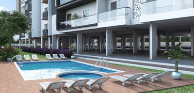 Project Image of 1000.0 - 1575.0 Sq.ft 2 BHK Apartment for buy in Sri Garudadri Gardenia
