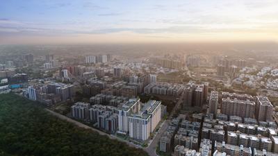 Park Paradise Elevation 1