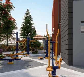 Project Image of 568.0 - 660.0 Sq.ft 2 BHK Apartment for buy in Gold Grand View Vismay Building A B C D E