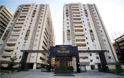 Project Image of 1235.0 - 1950.0 Sq.ft 2 BHK Apartment for buy in Vazhraa Prathik