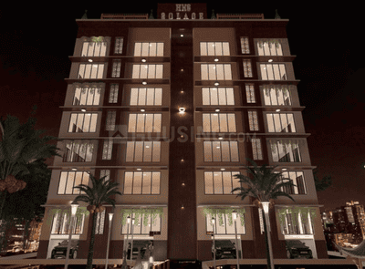 Project Image of 0.0 - 1137.0 Sq.ft 3 BHK Apartment for buy in HKS Solace
