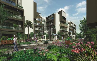 Project Image of 1095.0 - 1825.0 Sq.ft 2 BHK Apartment for buy in VRR Stone Arch