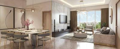 Project Image of 1157.44 - 1698.65 Sq.ft 3 BHK Apartment for buy in Kolte Patil 24K Altura Tower C