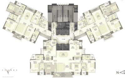 Project Image of 1740 Sq.ft 3.5 BHK Apartment / Flat for sale in Agripada for Rs. 135000000