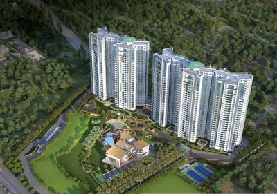 Project Image of 1718.0 - 3643.0 Sq.ft 2 BHK Apartment for buy in Phoenix One Bangalore West