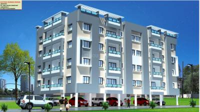 Project Image of 910.0 - 1410.0 Sq.ft 2 BHK Apartment for buy in SRI KRISHNA CITY HOMES Residency