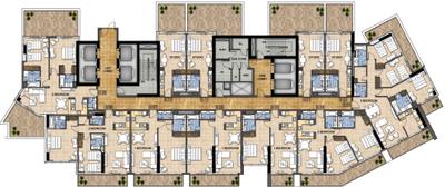 Project Image of 456.0 - 1949.0 Sq.ft Studio Studio Apartment for buy in Damac Hills Artesia