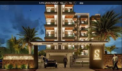 Project Image of 1261.0 - 1866.0 Sq.ft 3 BHK Apartment for buy in Sanrachna Krishna Jyoti Heritage